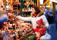 12 tot 14 december - Kerst- en ambachtenmarkt