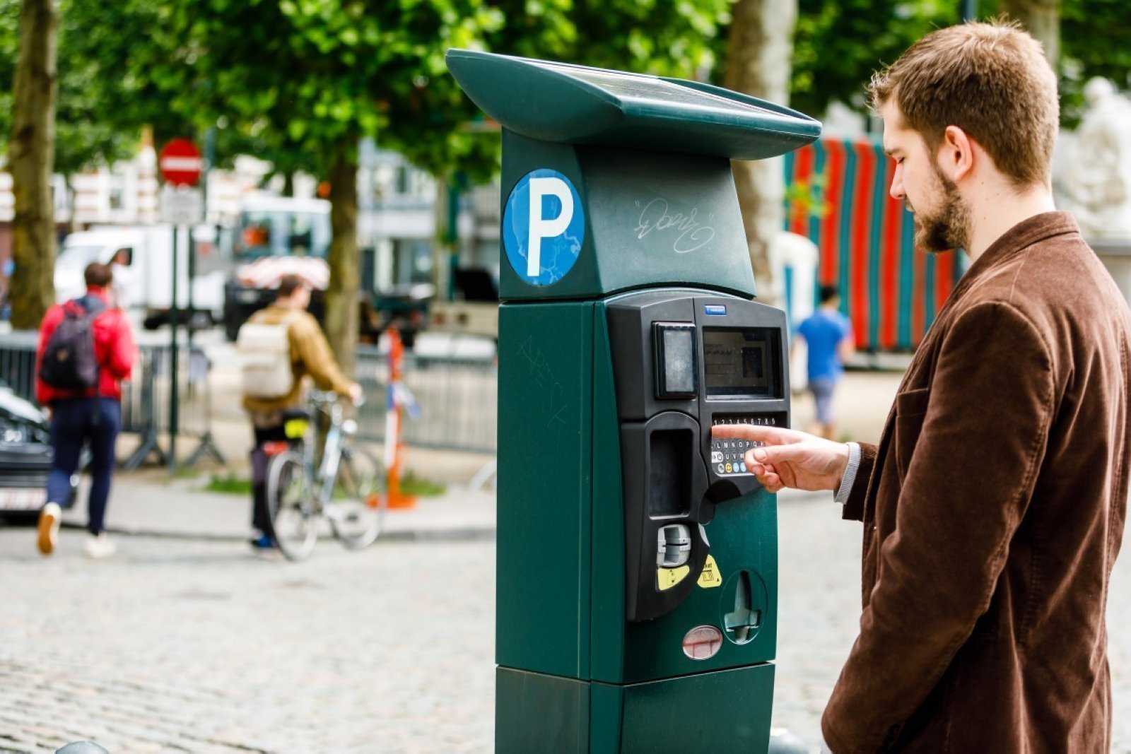 Dès le 1.02.2021 : Elargissement des zones de stationnement payant