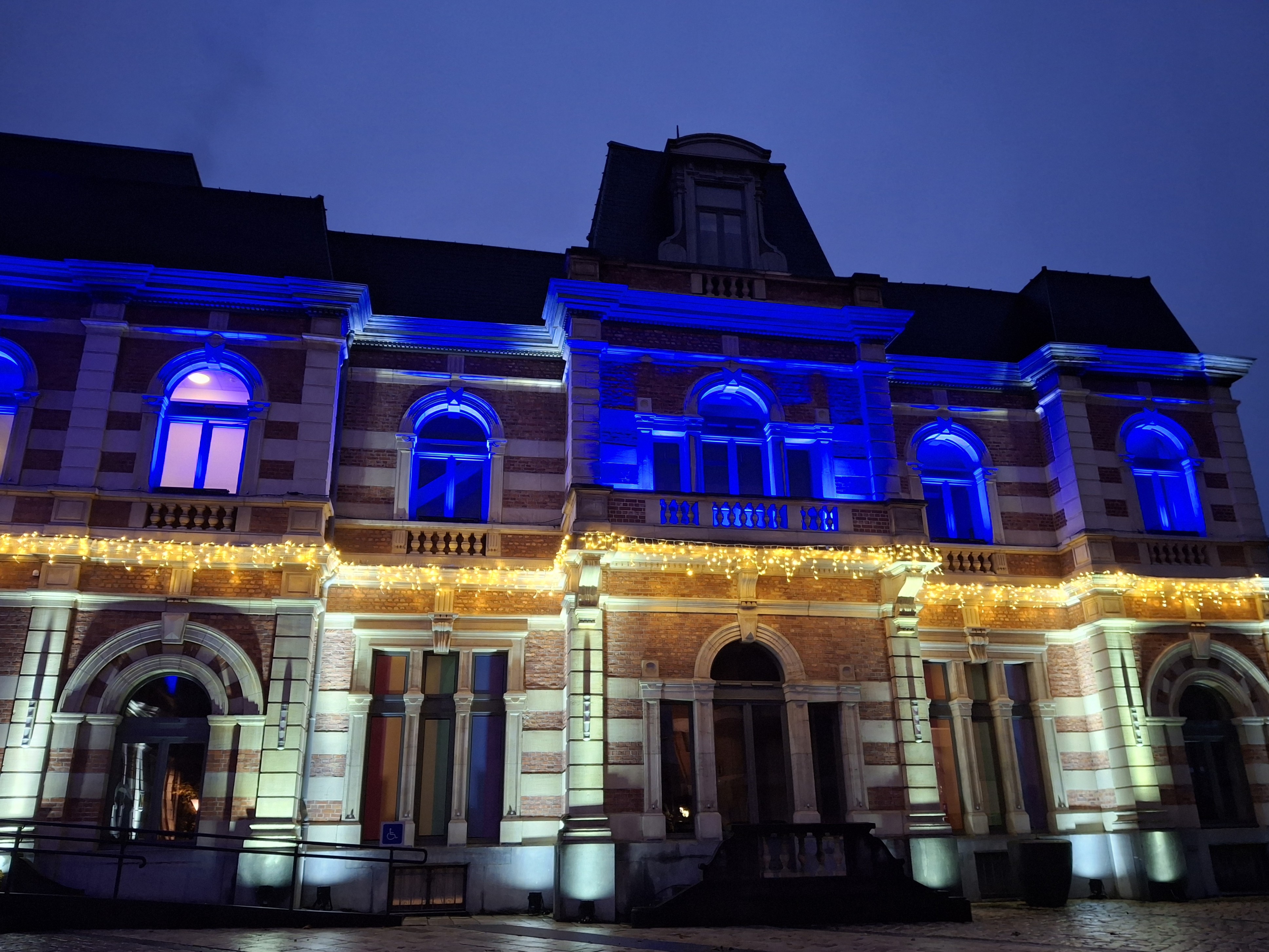 Fermetures de fin d'année