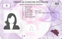 Introduisez votre demande de permis de conduire provisoire en ligne