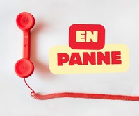 Panne de téléphone