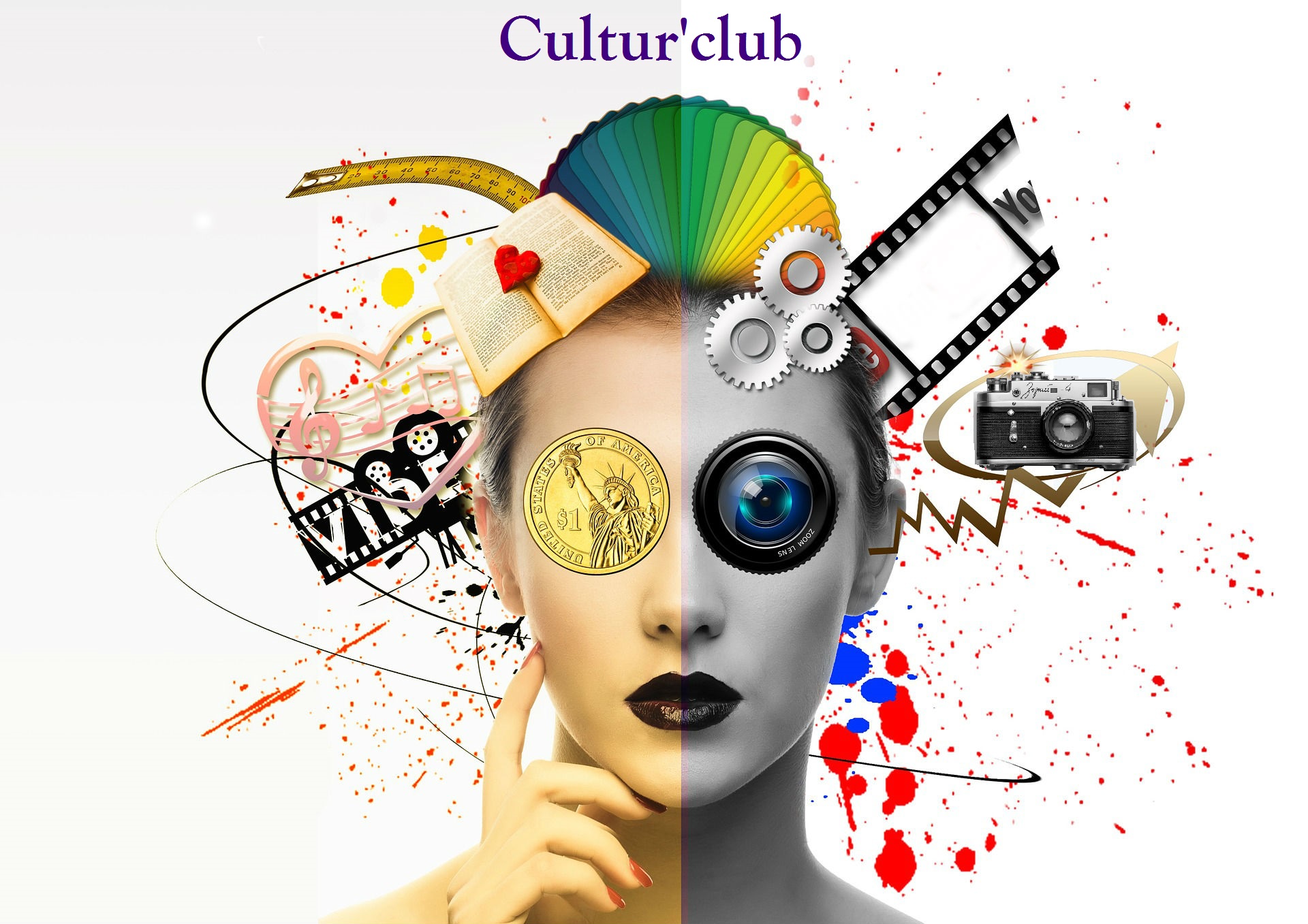 Activité   Cultur Club
