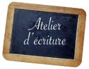 Atelier d'écriture