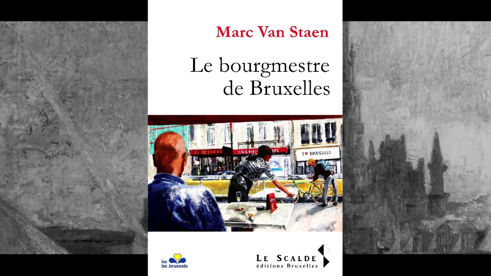 Le Bourgmestre de Bruxelles