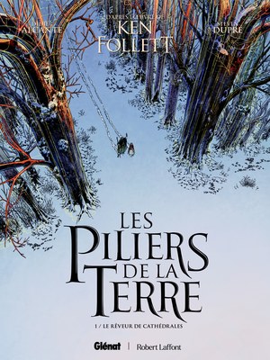 Pilliers de la Terre BD Alcante