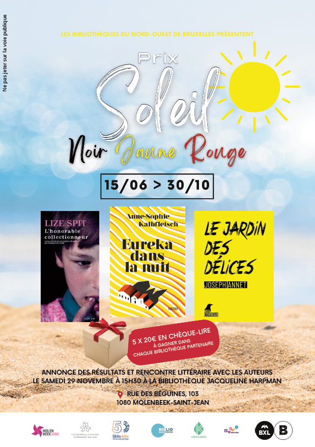 Prix soleil NJR 2025