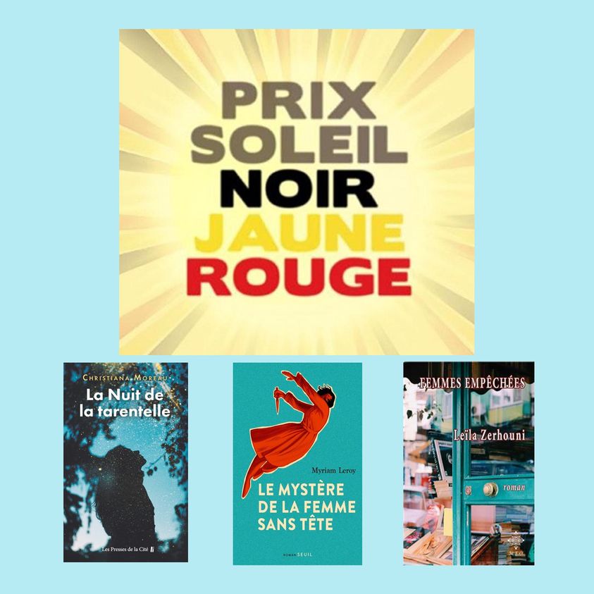 prix soleil noir jaune rouge 2023