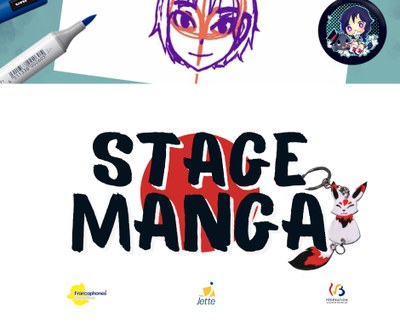 Stage manga FCBK et site