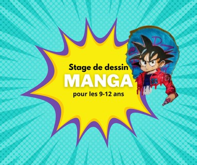 Stage manga