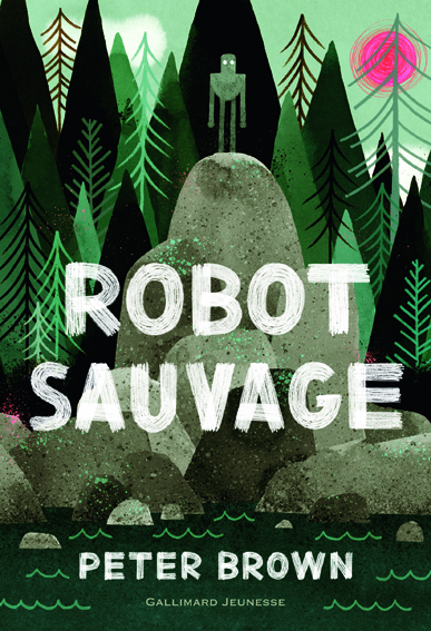 robot sauvage