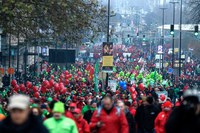Grève nationale le 29 avril 2025 - horaires adaptés
