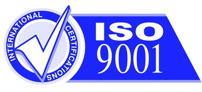 Logo ISO 9001