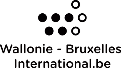 Logo Wallonie Bruxelles International