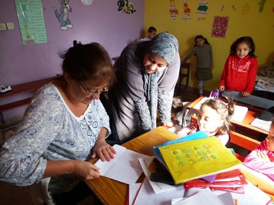 Sidi Bibi (préscolaire - démonstration livre) 