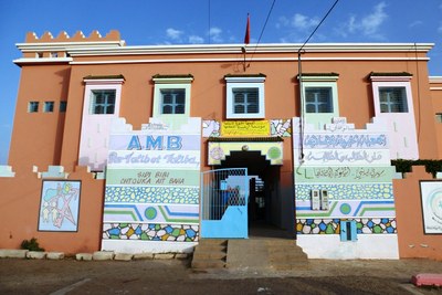 Sidi Bibi (maison de l'étudiant)