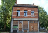 Photo de la maison qui abritait autrefois une forge à Jette