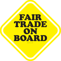 logo Fair Trade On Board