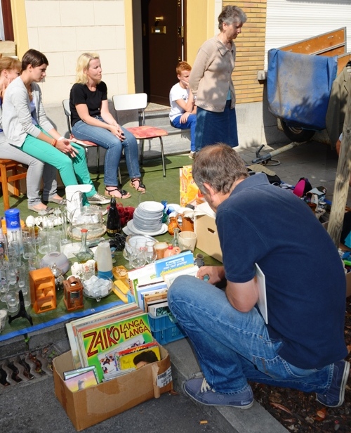 brocantes