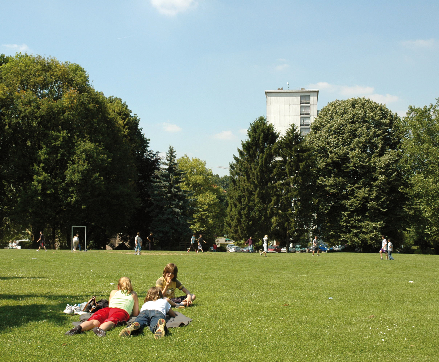 Parc de la Jeunesse II