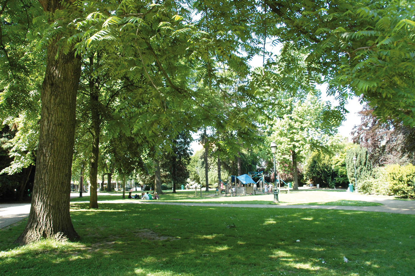 Parc Garcet