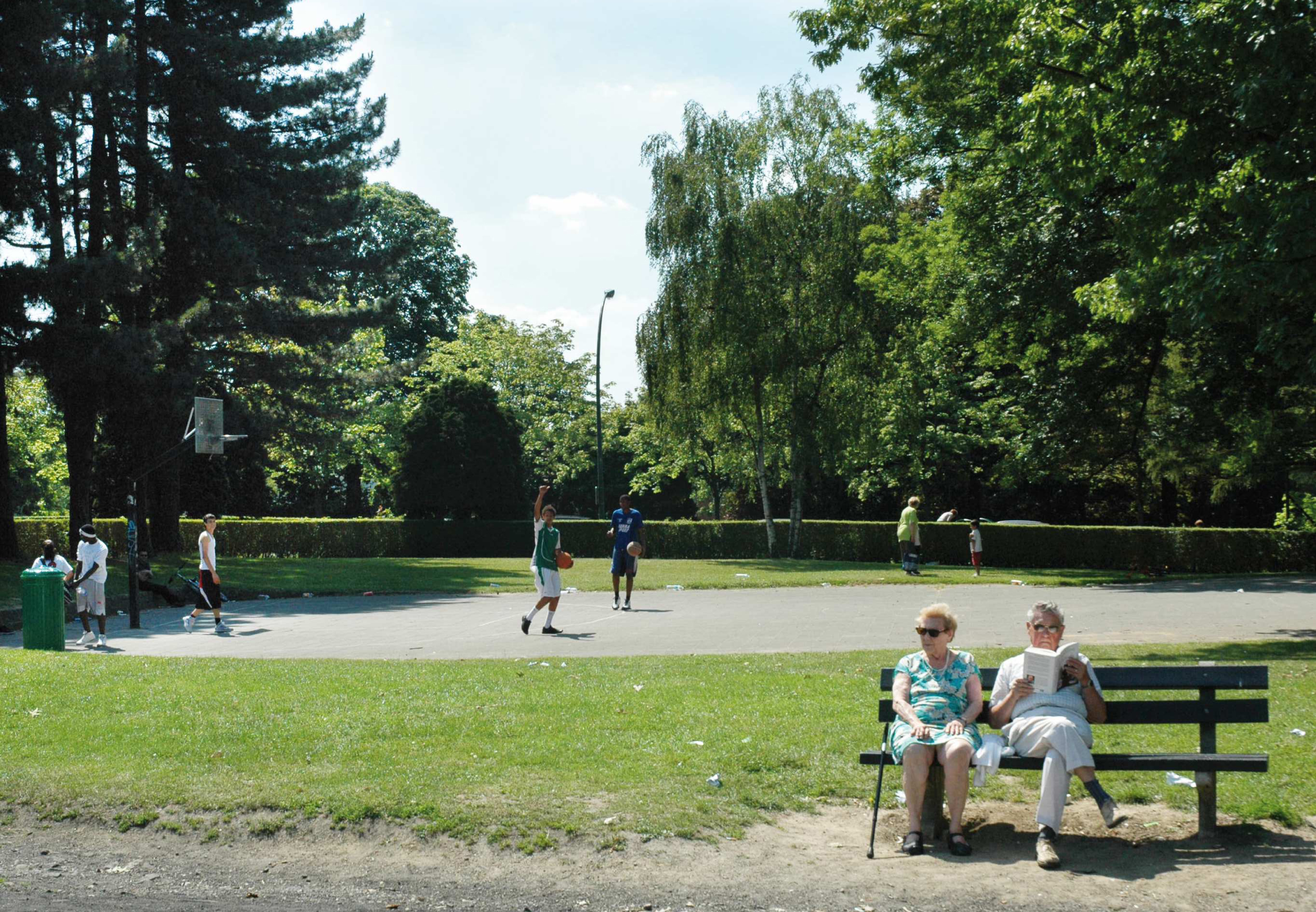 Parc de la Jeunesse