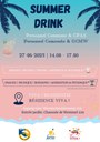 27 juin – Summer drink pour le personnel communal dans le jardin de la Résidence Viva! 27 juin – Summer drink pour le personnel communal dans le jardin de la Résidence Viva!