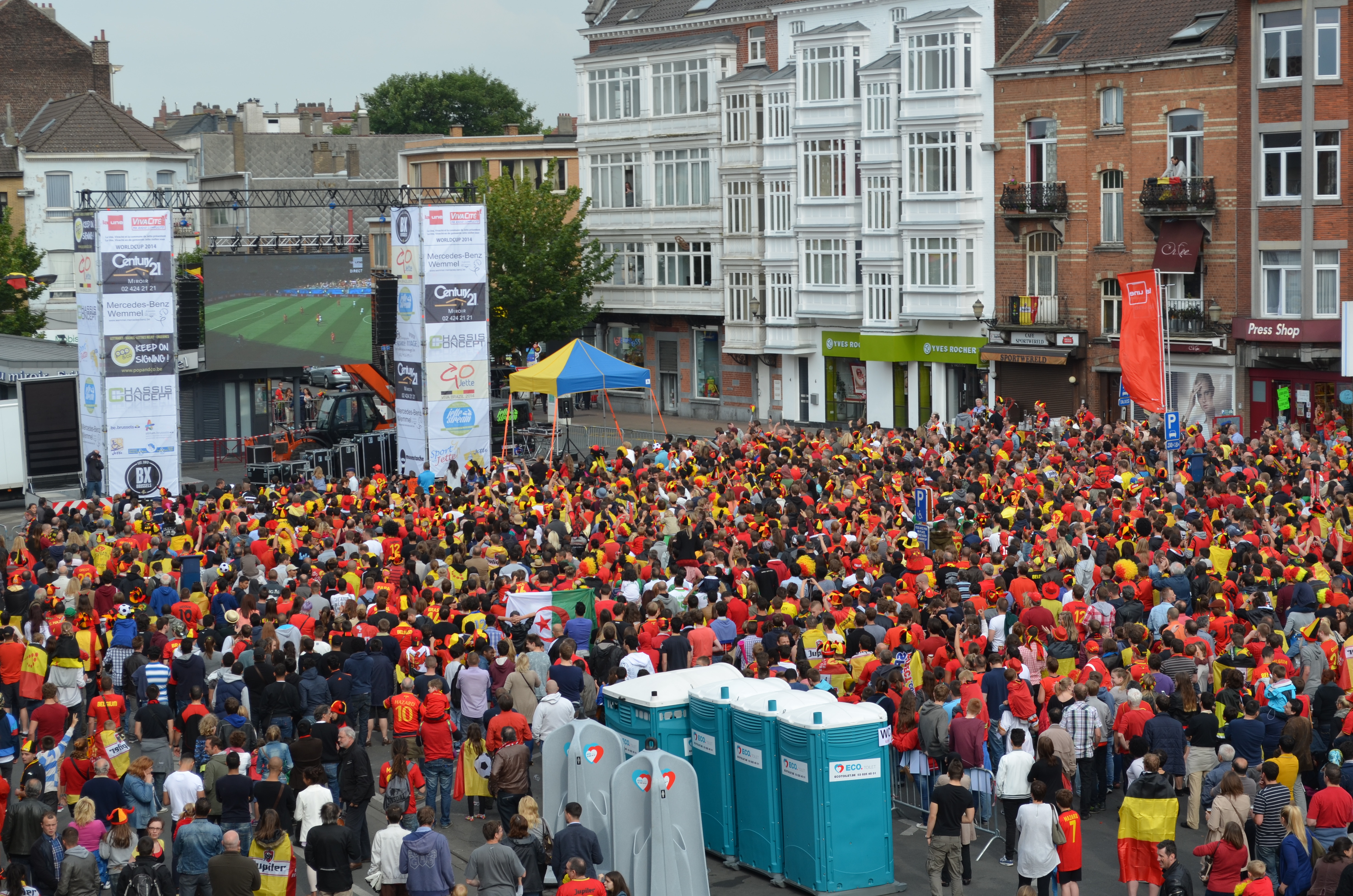 Coupe du Monde 2014 - 10