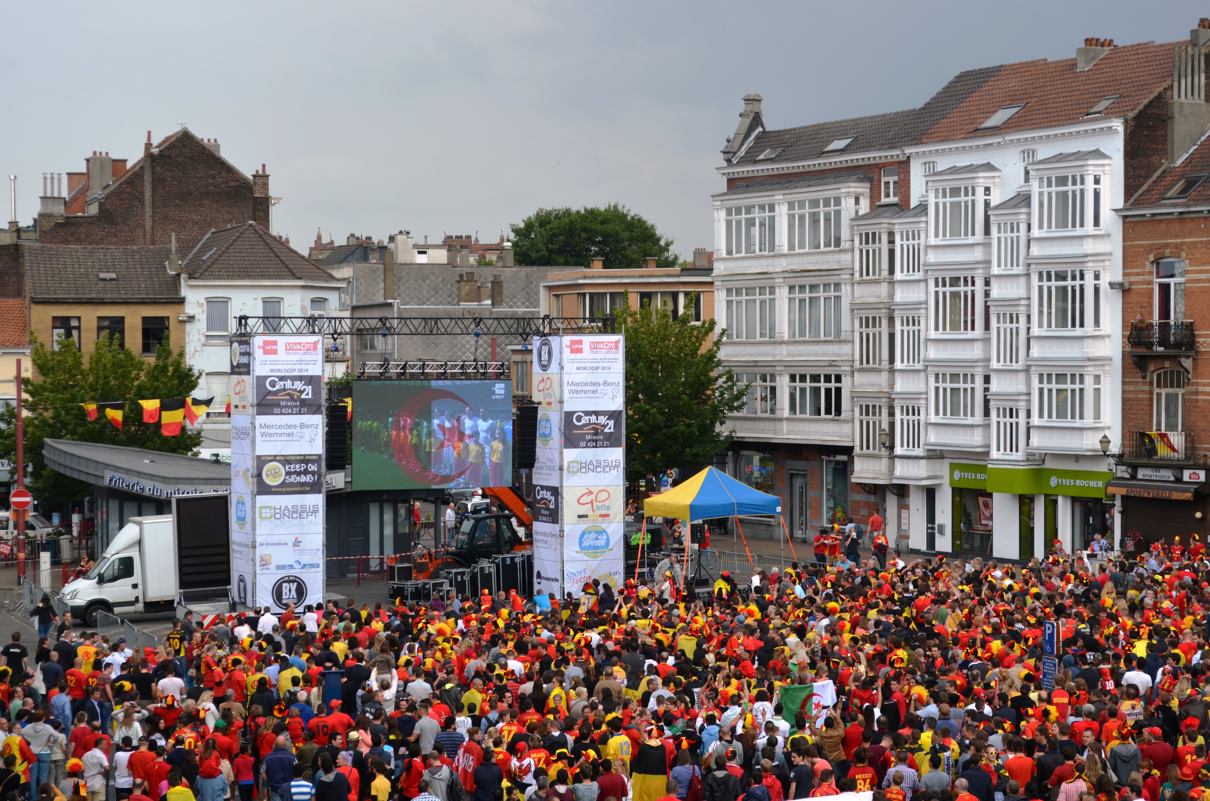 Coupe du Monde 2014 - 9