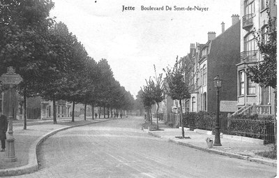 Boulevard de Smet de Naeyer