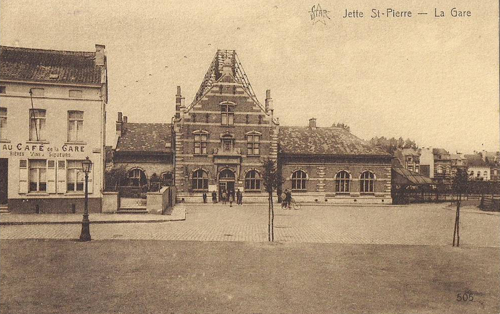 La gare