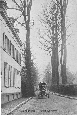 Rue Léopold Ier