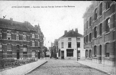 Rue Van Bortonne