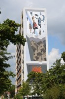 11 septembre : Inauguration de la fresque Esseghem