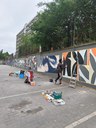 Le quartier Magritte en plein développement Le quartier Magritte en plein développement
