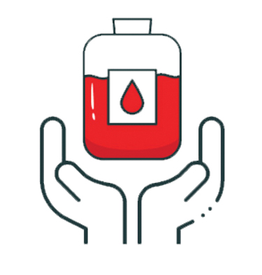 27 maart - Word bloeddonor