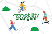 Mobility changers - Ruil uw auto voor 1 maand in tegen een mobiliteitsbudget