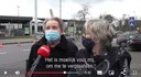 Reportage begeleiding senioren naar het vaccinatiecentrum - video