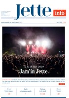 Cover Jette Info 274