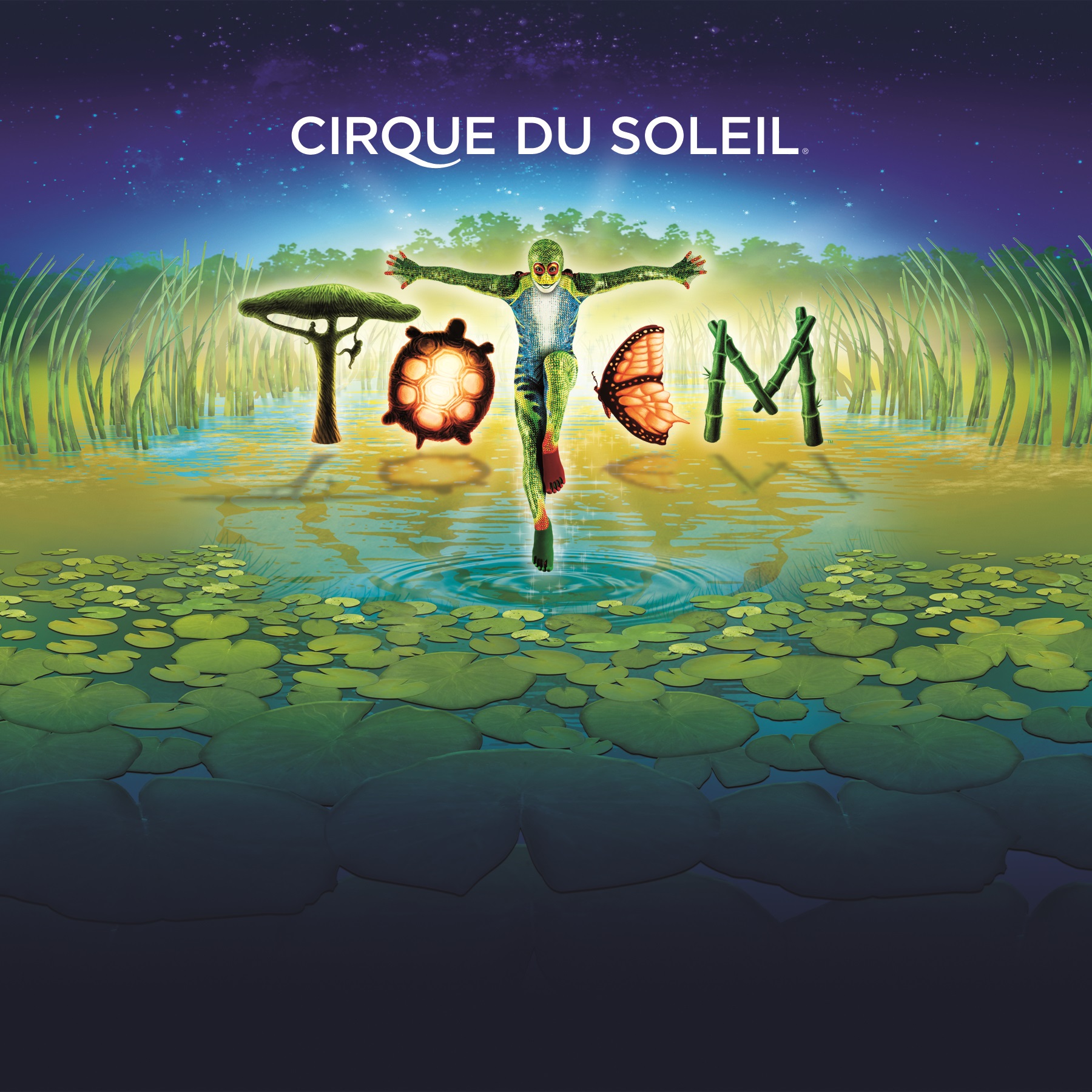 Senioren: Cirque du Soleil