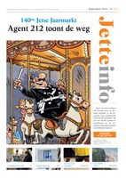 Jette Info 244 - augustus-sept 2016